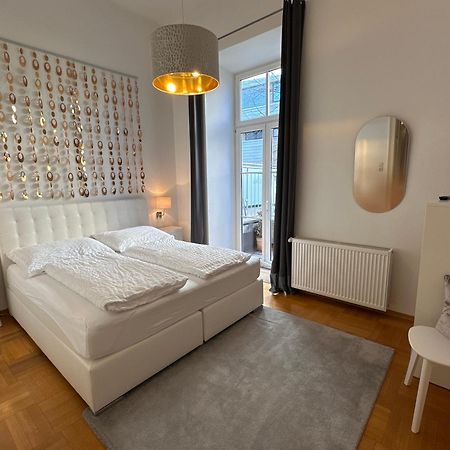Kristall Doppelzimmer Direkt Im Zentrum, Balkon Bad Ischl Exterior photo
