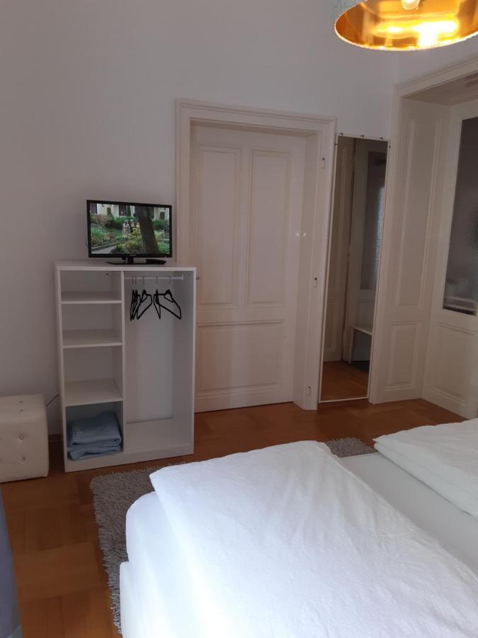 Kristall Doppelzimmer Direkt Im Zentrum, Balkon Bad Ischl Exterior photo
