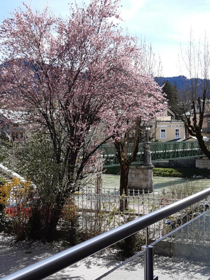 Kristall Doppelzimmer Direkt Im Zentrum, Balkon Bad Ischl Exterior photo