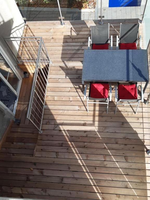 Kristall Doppelzimmer Direkt Im Zentrum, Balkon Bad Ischl Exterior photo