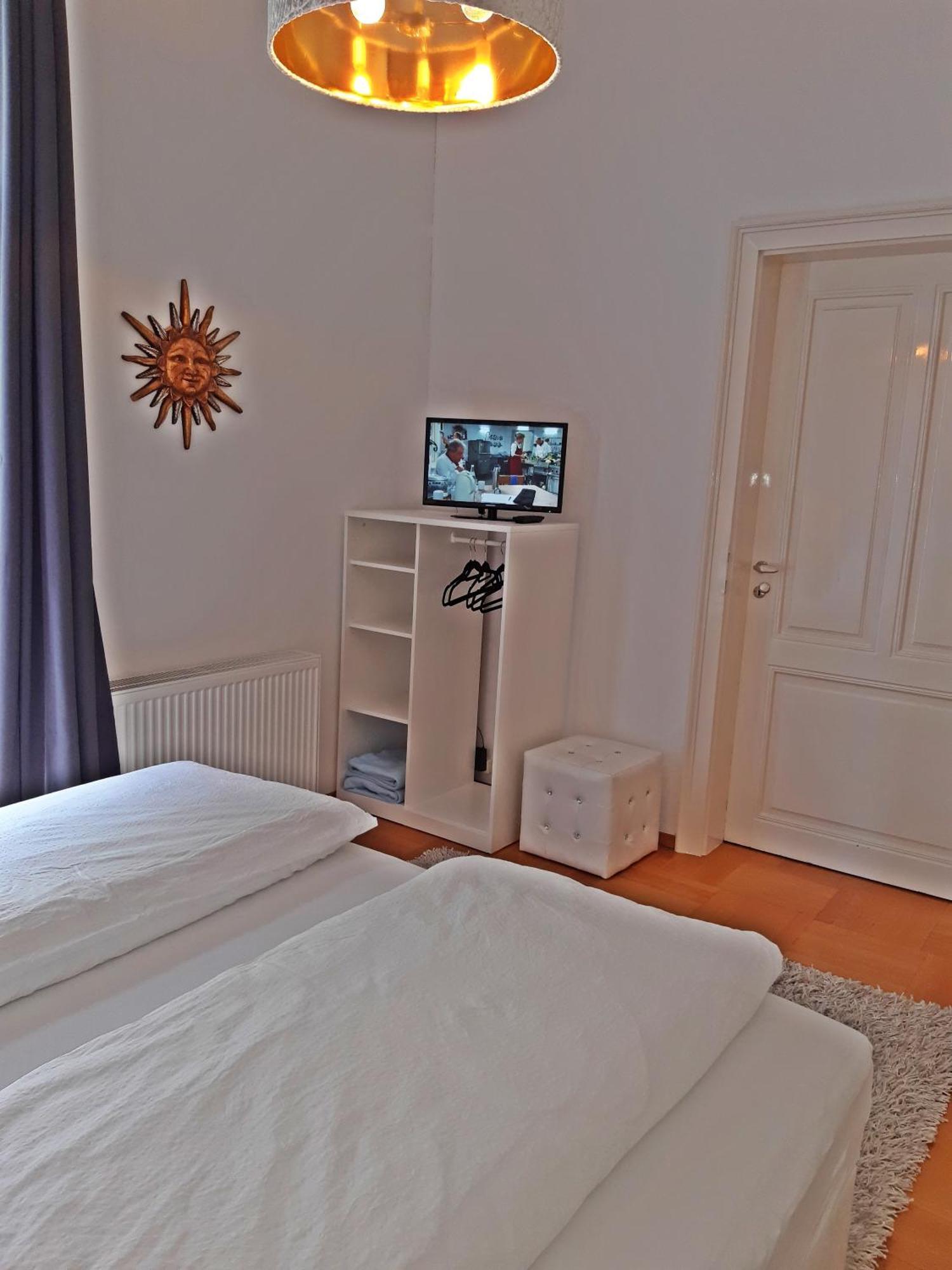 Kristall Doppelzimmer Direkt Im Zentrum, Balkon Bad Ischl Exterior photo
