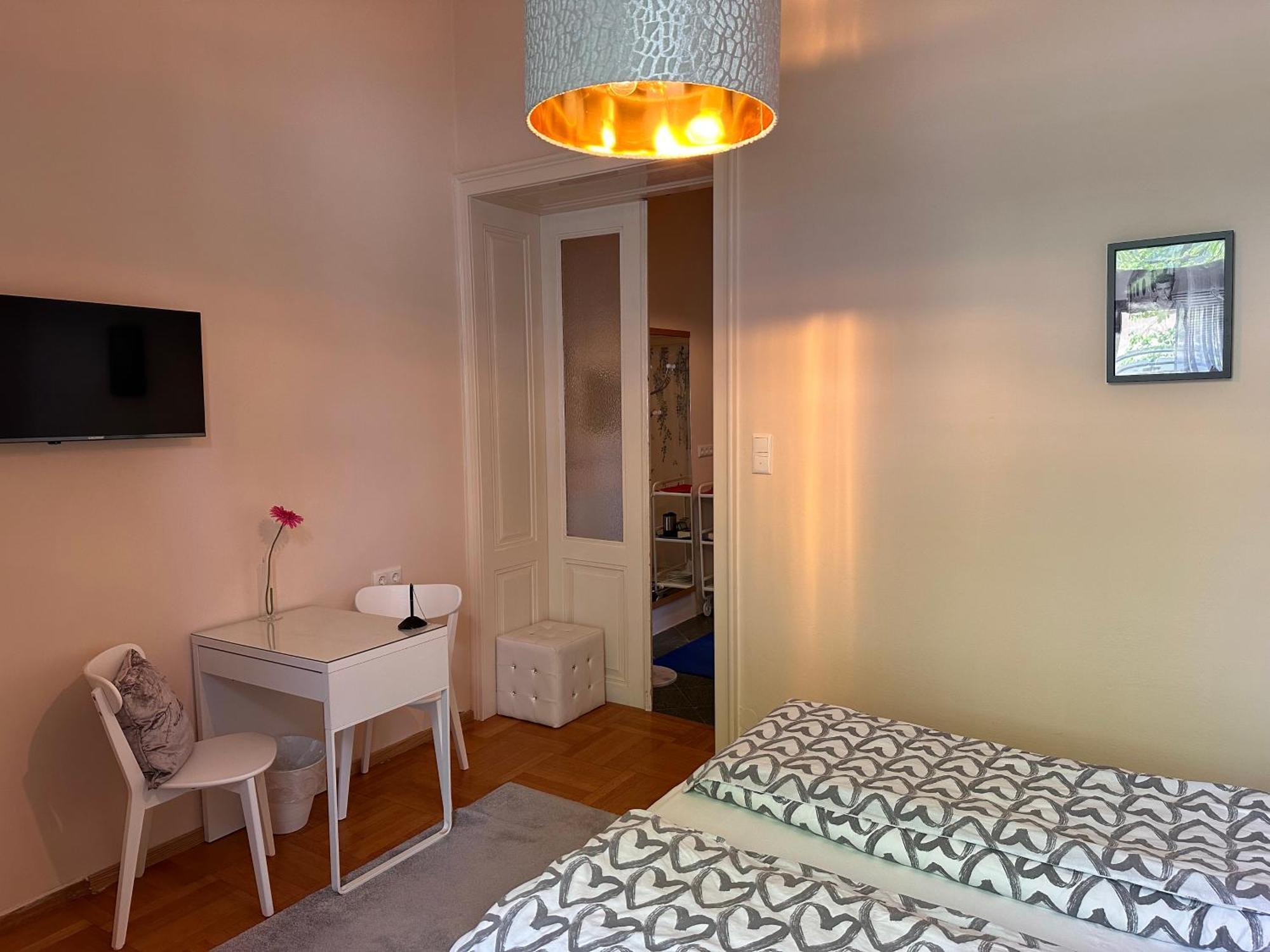 Kristall Doppelzimmer Direkt Im Zentrum, Balkon Bad Ischl Exterior photo
